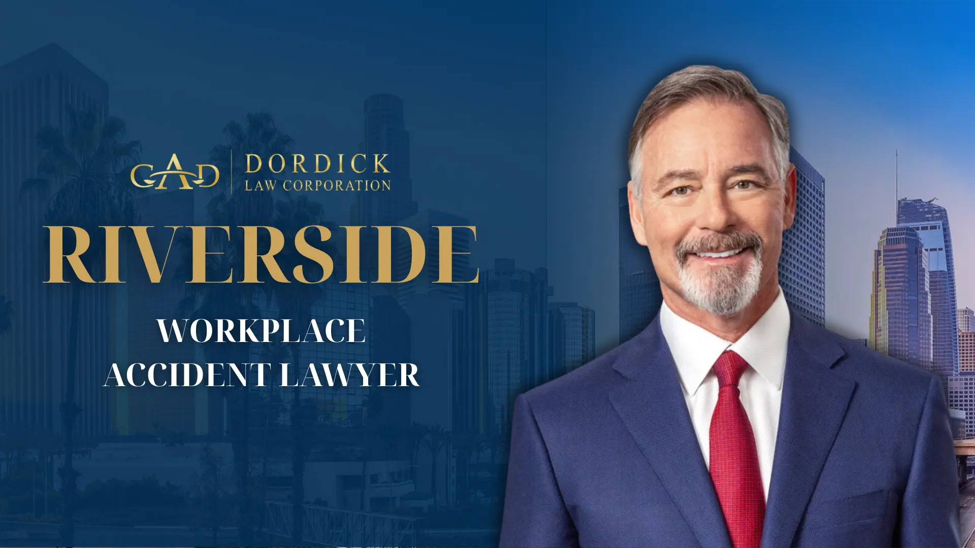 Workplace Accident Lawyer Riverside