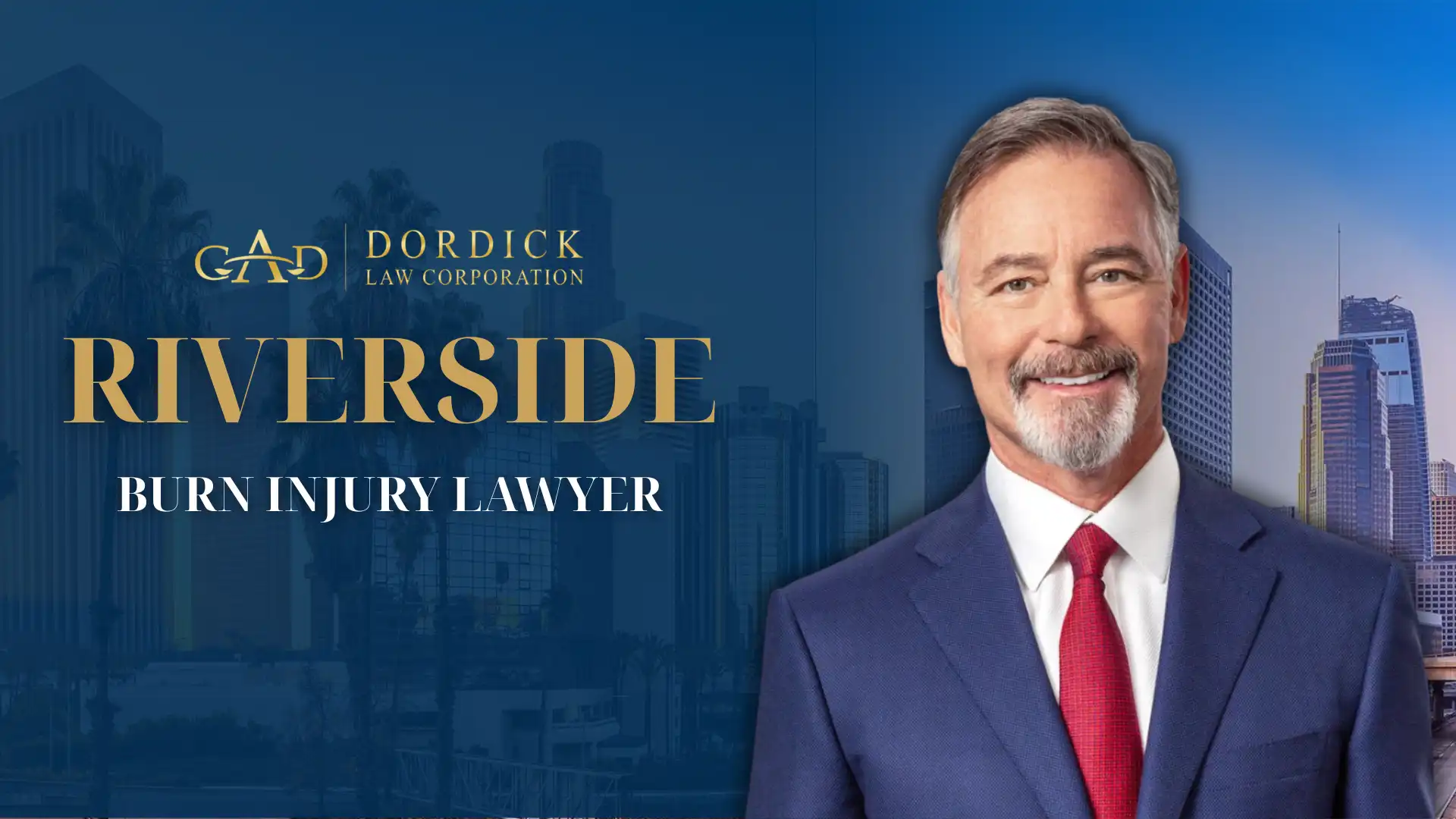 Burn Injury Lawyer Riverside