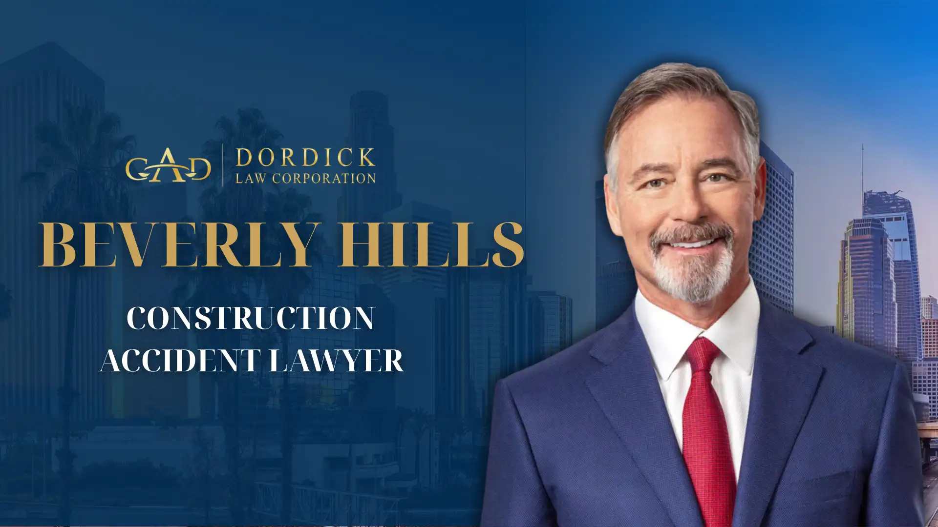 Construction Accident Lawyer Beverly Hills