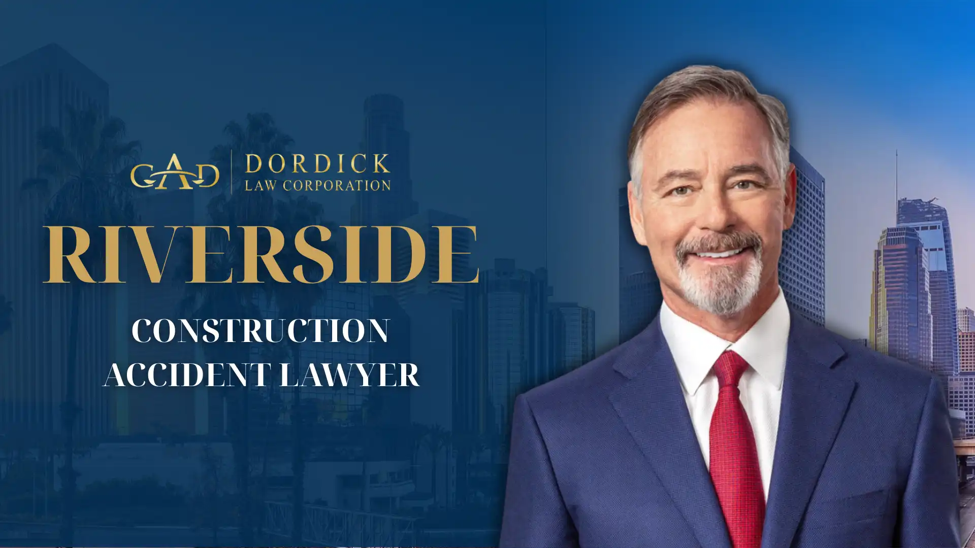 Construction Accident Lawyer Riverside