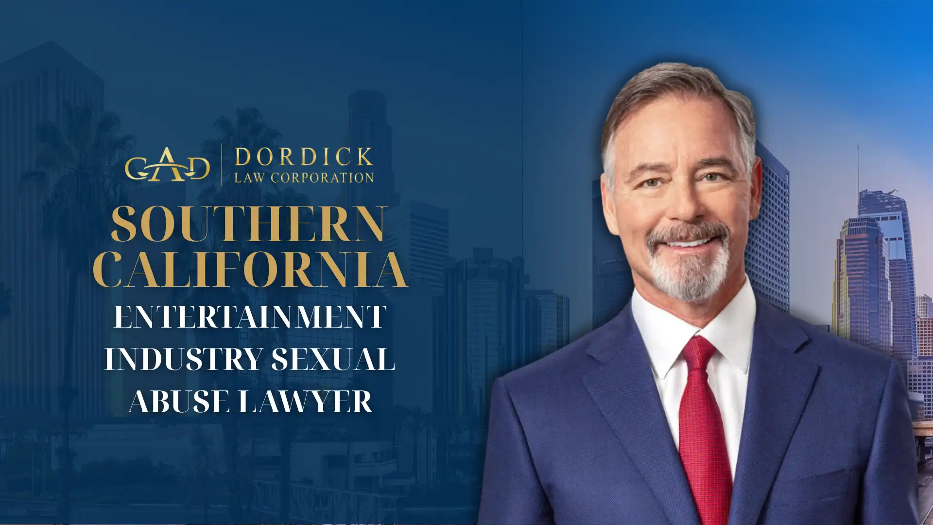Entertainment Industry Sexual Abuse Lawyer Southern California