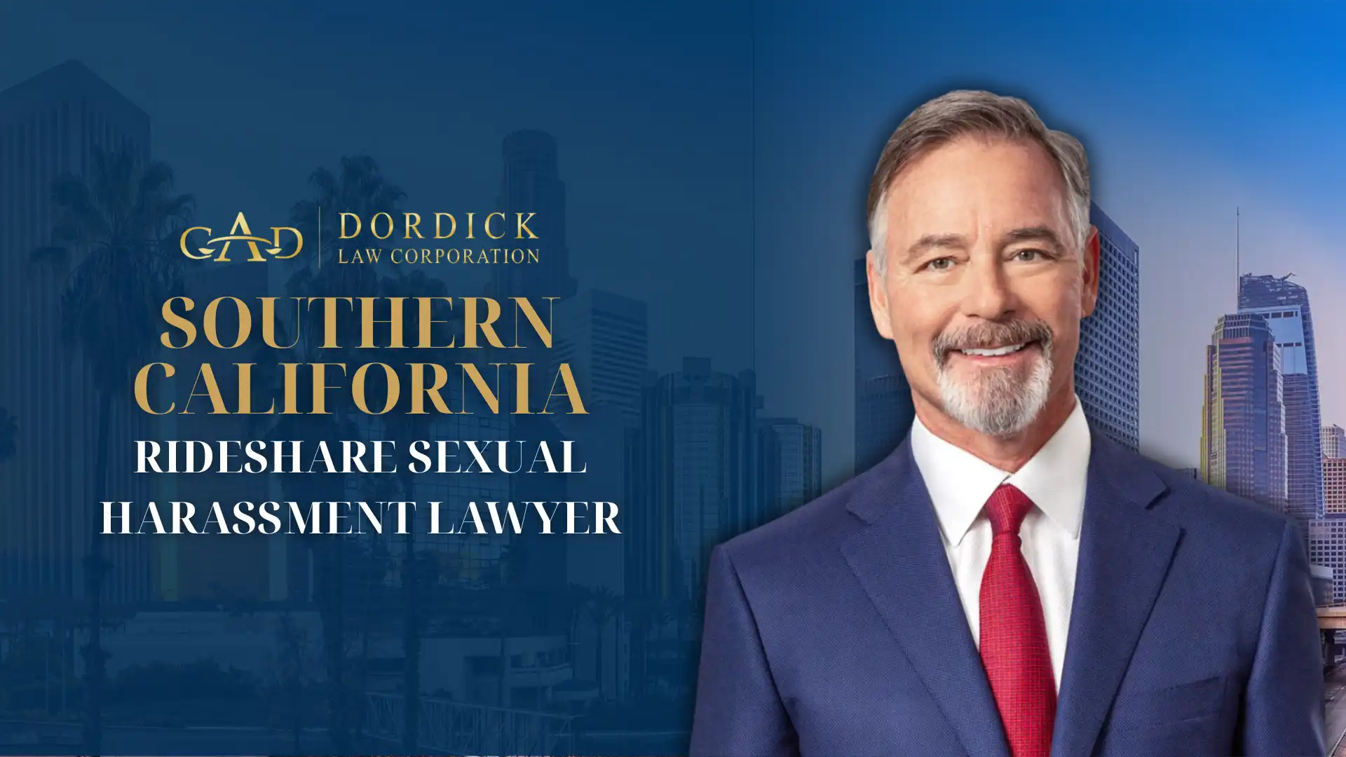 Rideshare Sexual Harassment Lawyer Southern California