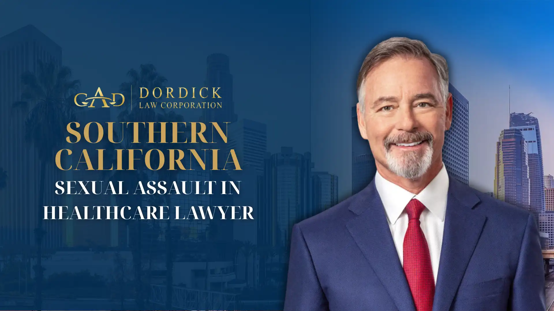 Sexual Assault in Healthcare Lawyer Southern California