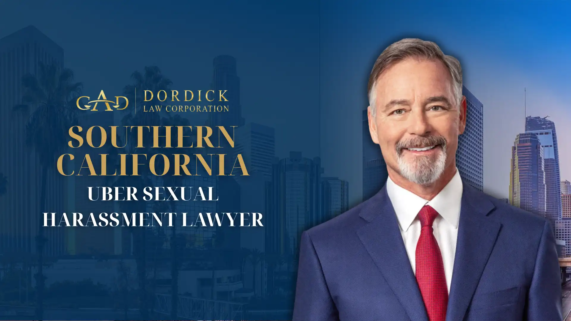 Uber Sexual Harassment Lawyer Southern California