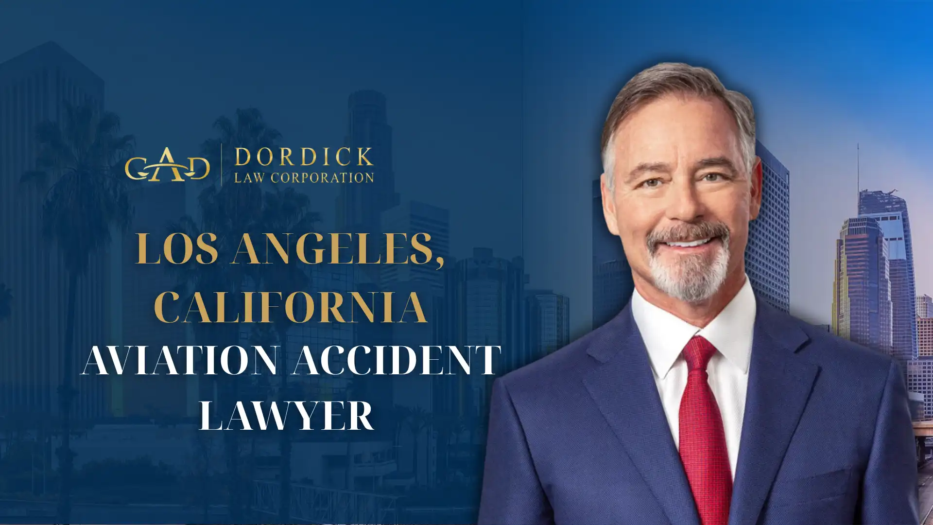 Aviation Accident Lawyer Image