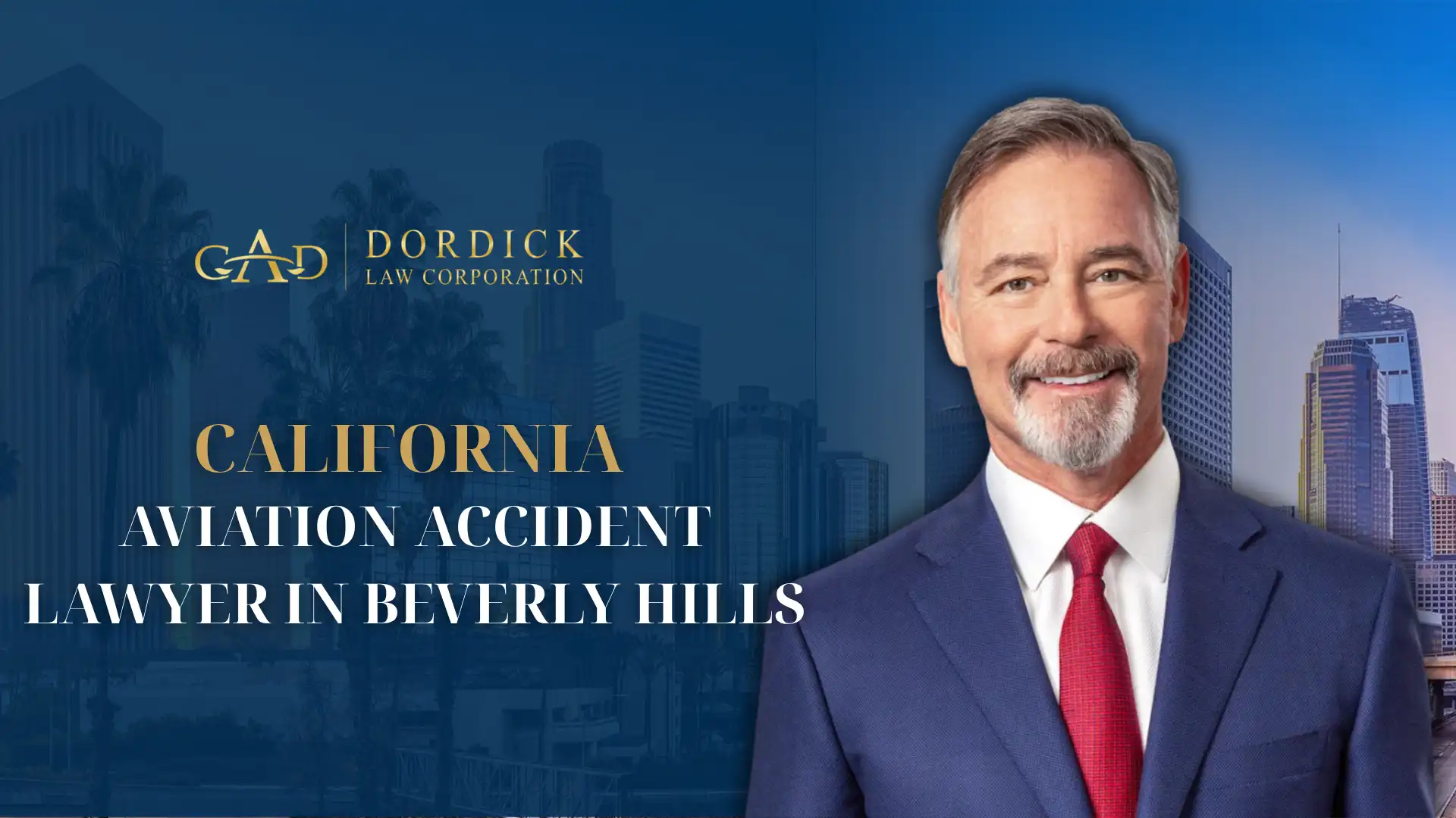 Aviation Accident Lawyer in Beverly Hills Image (1)