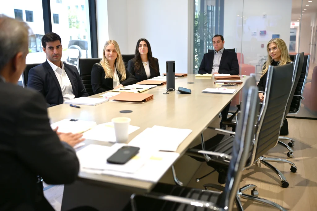 Dordick Law Summer Law Clerks