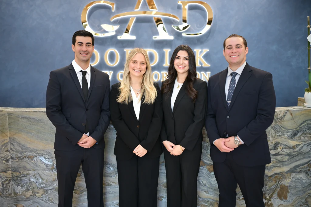 Dordick Law Summer Law Clerks