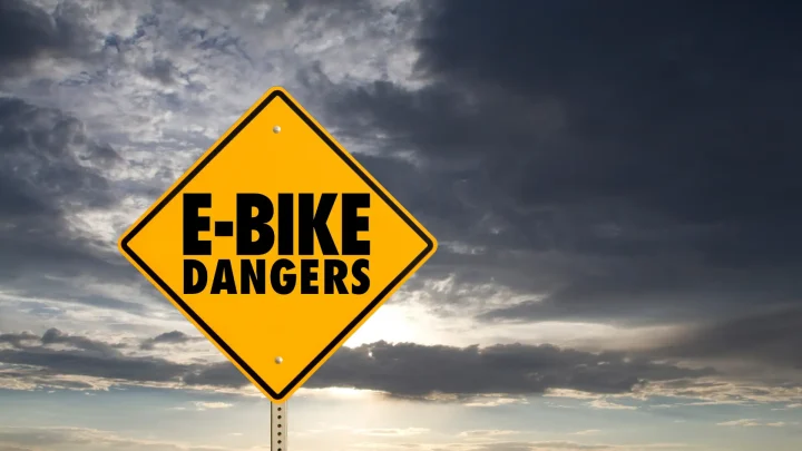 Who Is Liable for an E-Bike Accident in Riverside?