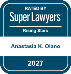 Anastasia Olano - Super Lawyers 2027