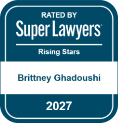 Brittney Ghadoushi - Super Lawyers 2027