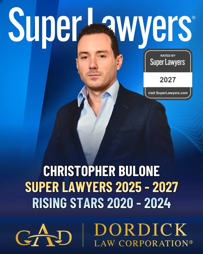 Christopher Bulone Super Lawyers 2027