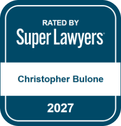 Christopher Bulone - Super Lawyers 2027