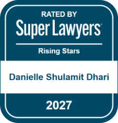 Danielle Dhari - Super Lawyers 2027