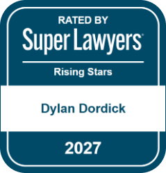 Dylan Dordick - Super Lawyers 2027