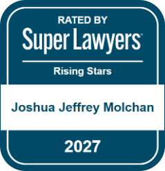 Joshua Molchan - Super Lawyers 2027