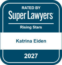 Katrina Eiden - Super Lawyers 2027