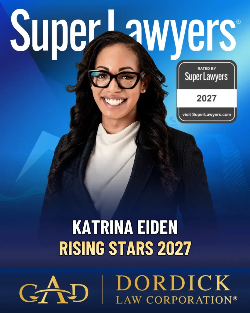 Katrina Eiden Super Lawyers Rising Stars 2027