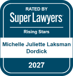 Michelle Dordick - Super Lawyers 2027