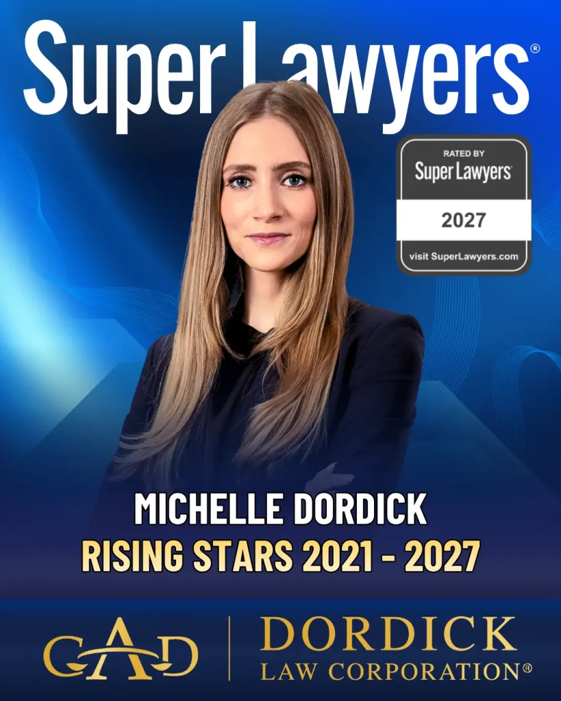 Michelle Dordick Super Lawyers Rising Stars 2027