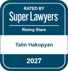 Talin Hakoypan - Super Lawyers 2027