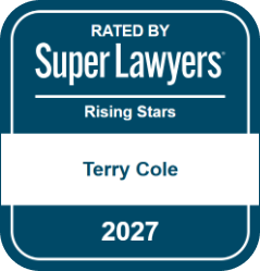Terry Cole - Super Lawyers 2027