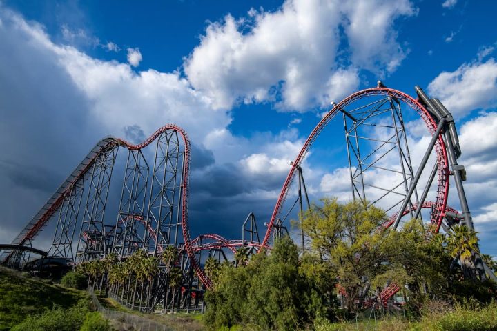 Six Flags Magic Mountain X2 and Reported Brain Injuries: What Riders Should Know